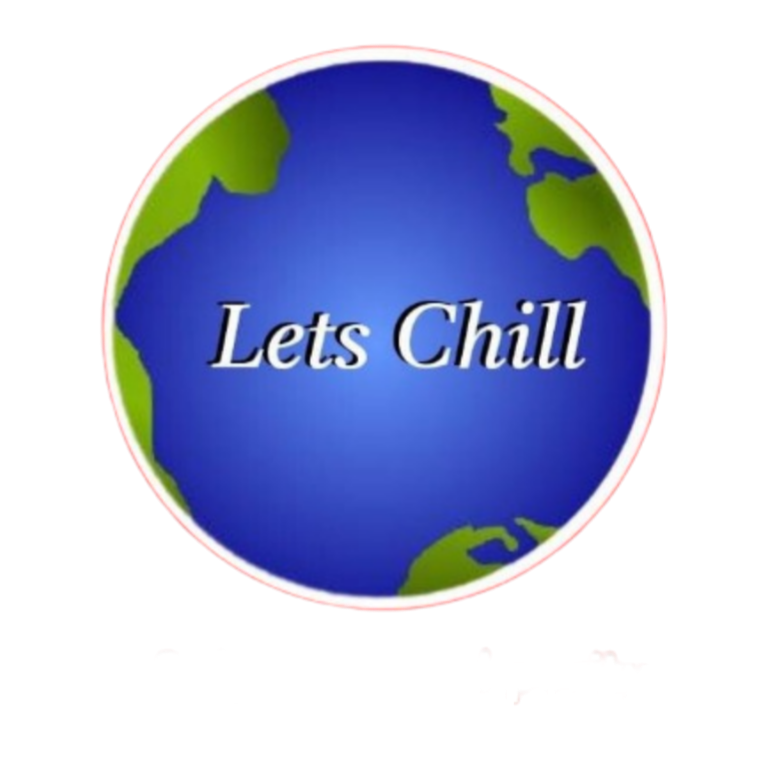 Lets Chill Logo